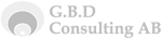 GBD Consulting logo